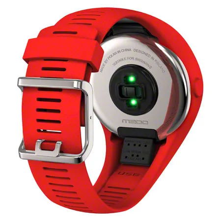 POLAR M200 Runners Watch, Size M/L