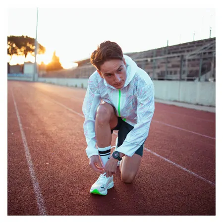 Polar Pacer Pro GPS running watch