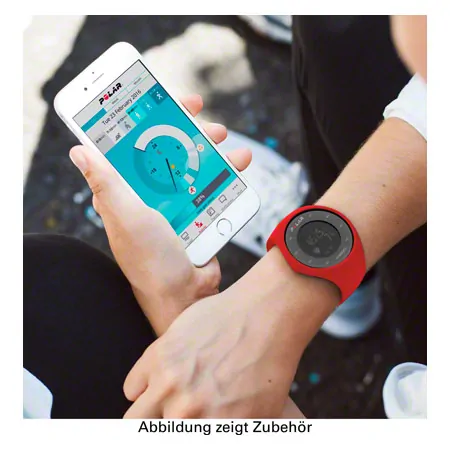POLAR wristband for M200 Runner Watch, Size S/M