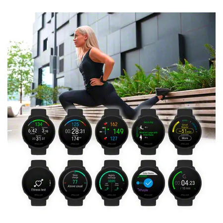 POLAR Unite fitness watch, size S-L
