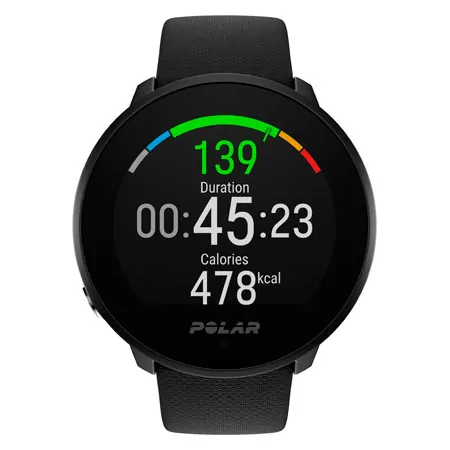 POLAR Unite fitness watch, size S-L