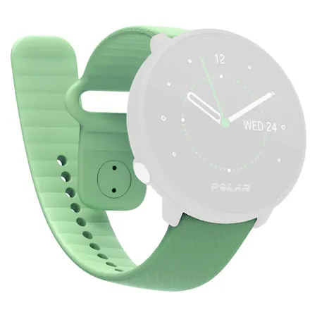 POLAR interchangeable wrist strap SNAP for fitness watch Unite, size S-L
