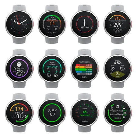 Polar Vantage V2 multisport watch