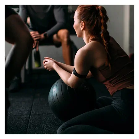 POLAR optical Pulse sensor Verity Sense, Gr. L-XXL