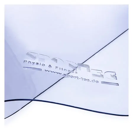 Table / hygiene pad, LxWxH 60x40x0.2 cm