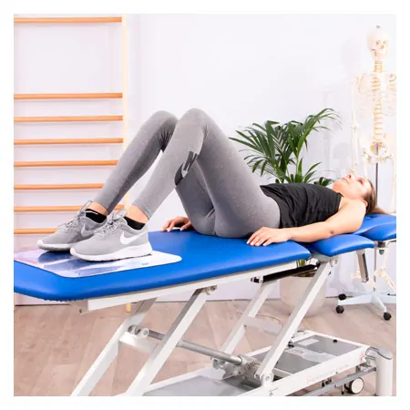 Table / hygiene pad, LxWxH 60x40x0.2 cm