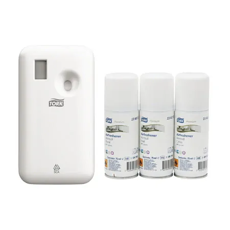 Tork Air freshener-set, 4-piece