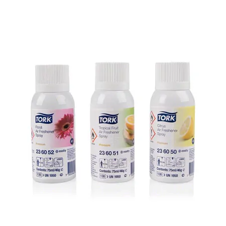 Tork Air freshener-set, 4-piece