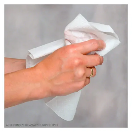 Tork folded paper towel advanced H3, 25x23 cm, 15x250 piece, green