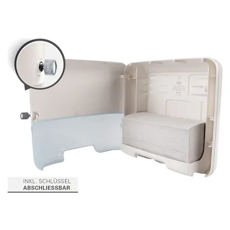 Tork Elevation towel dispense Elevation Mini H3