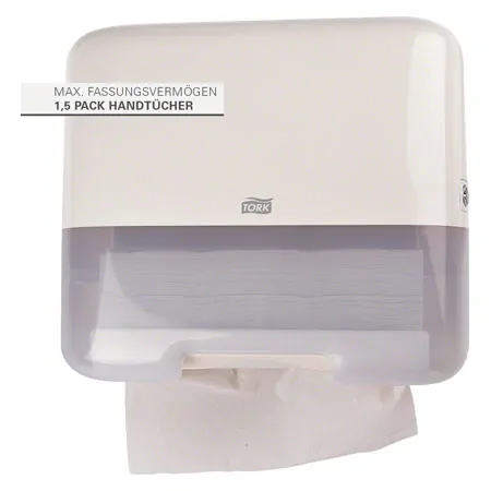Tork Elevation towel dispense Elevation Mini H3