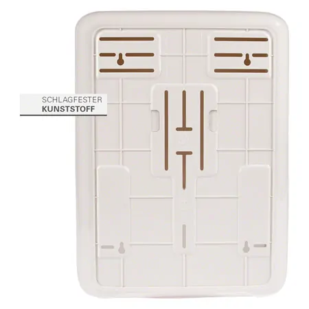 Tork towel dispenser Elevation H3