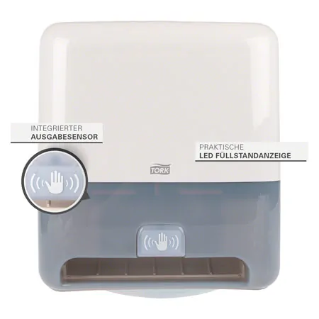 Tork Roll Towel Dispenser Matic Elevation Sensor H1