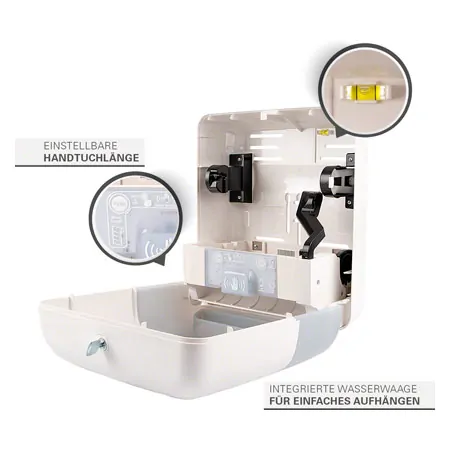 Tork Roll Towel Dispenser Matic Elevation Sensor H1