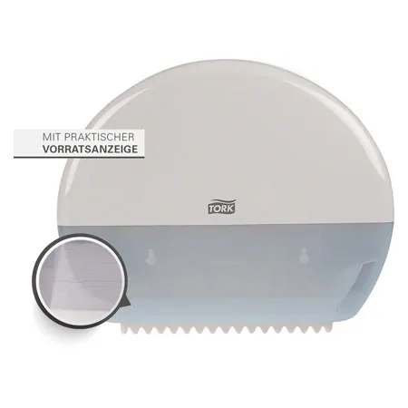 Tork toilet paper dispenser Elevation Mini Jumbo roll T2
