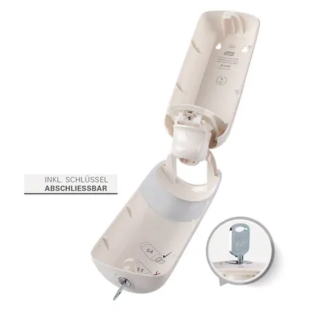 Tork foam-soap dispenser Elevation S4