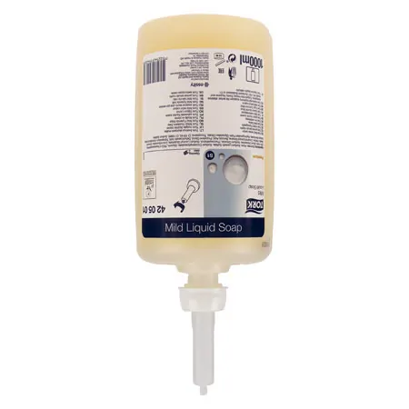 Tork Premium liquid soap extra mild S1, 6 bottles