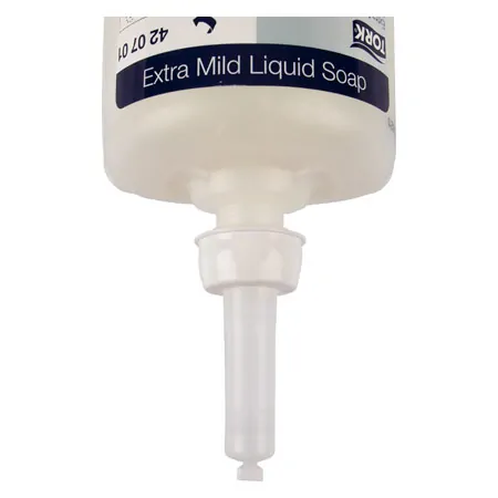 Tork Premium liquid soap extra mild S1, 6 bottles