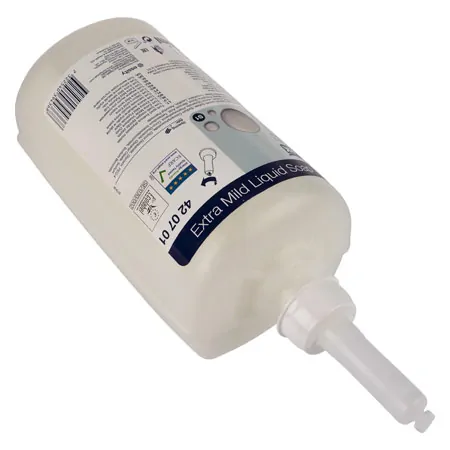 Tork Premium liquid soap extra mild S1, 6 bottles