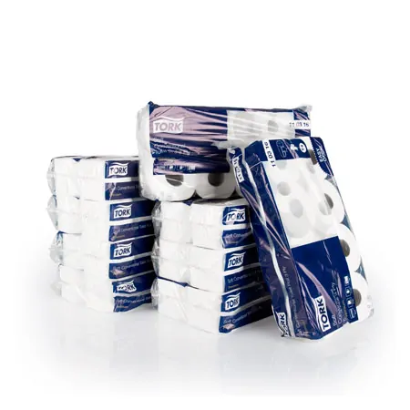 Tork toilet paper T4 soft, 3-layer, 72 rolls