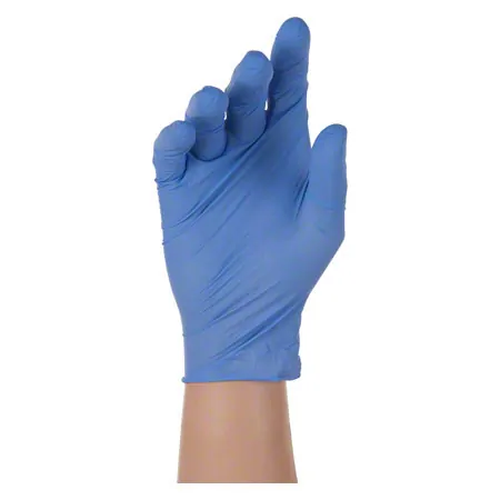 Vasco Nitrile Light examination gloves, size S / 6-7, powder- and latex-free, 100 pieces