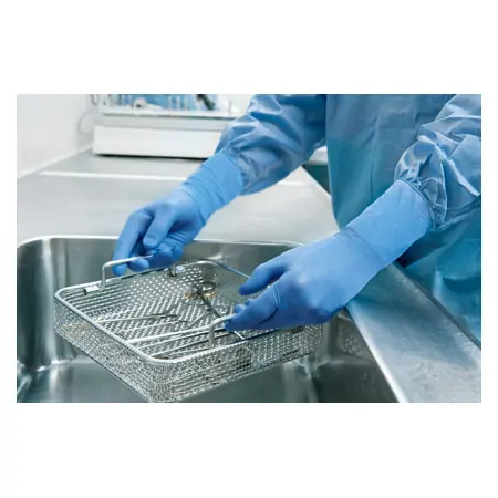 Hartmann examination gloves Peha-soft nitrile guard, powder- and latex-free, 100 pieces