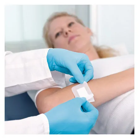 Hartmann examination gloves Peha-soft nitrile guard, powder- and latex-free, 100 pieces