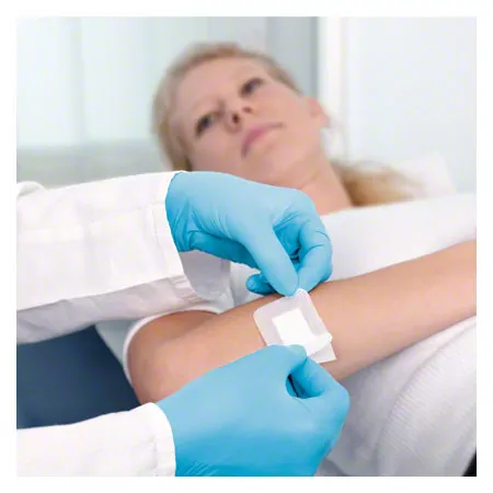 Hartmann examination gloves Peha-soft nitrile blue, powder- and latex-free, 150 pcs.