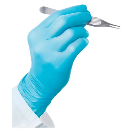 Hartmann examination gloves Peha-soft nitrile blue, powder- and latex-free, 150 pcs.