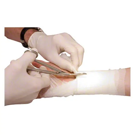Examination Gloves Vasco Nitrile white, size XL / 9-10, powder and latex free, 90 pieces
