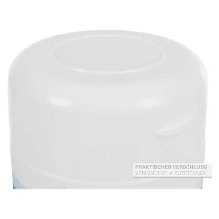 DESTIX disinfectant wipes in dispenser box, 13x20 cm, 120 pieces = 2.6 m