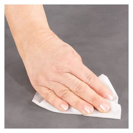 DESTIX disinfectant wipes XXL in refill pack, 21x26 cm, 200 pieces = 10.92 m