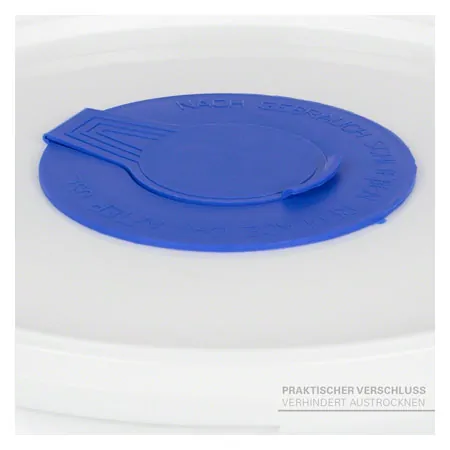 DESTIX disinfection wipes  in dispenser bucket, 26x27 cm, 150 pieces