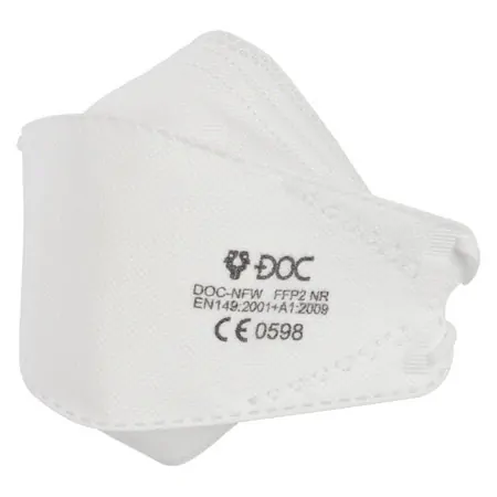 DOC FFP2 protective mask, 25 pieces