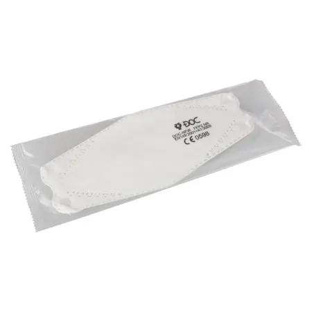 DOC FFP2 protective mask, 25 pieces