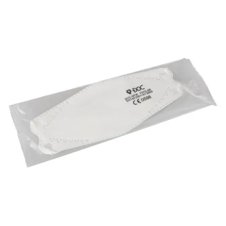 DOC FFP2 protective mask, 25 pieces
