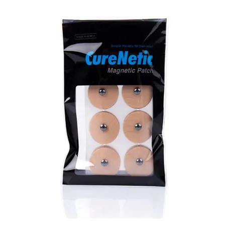 CureNetic magnetic patch Typ Coin,  2,8cm, 40 pieces