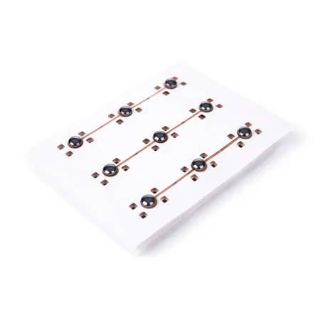 CureNetic magnetic patch, Type cross, L x B 2.7 x 2.1cm, 45 pieces