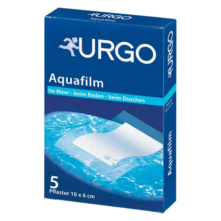 URGO Aquafilm XL, 5 pieces