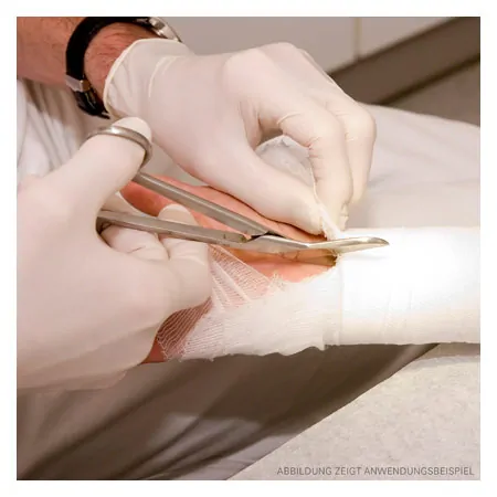 Lister bandage scissors, 16 cm
