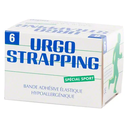 Urgo strapping, 2.5 m x 6 cm