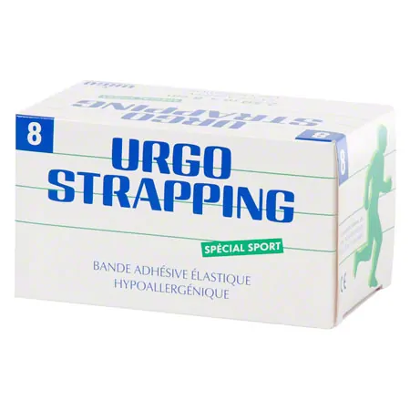 Urgostrapping, 2,5 m x 8 cm