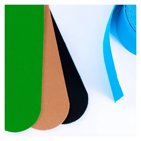 CureTape Giant Classic, 31.5 x 5 cm, waterproof, green