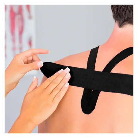 CureTape Giant Classic, 31.5 m x 5 cm, waterproof, black