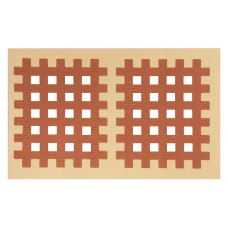 CrossLinq Cross tape, Size L 5,2x4,3 cm, 40 pieces