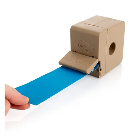CureTape Punch, Starter-set, 9 piece.