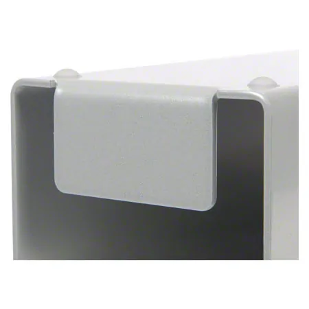 Roll holder for Cure Tape, silver
