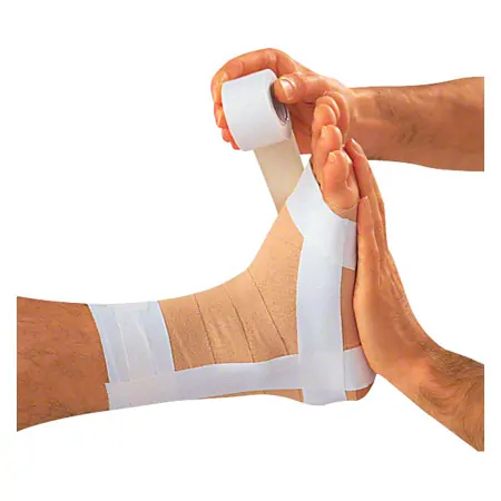 Leukotape Classic, 10 m x 2 cm, white