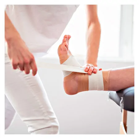 Leukotape Classic, 10 m x 2 cm, white