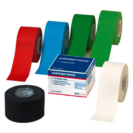 Leukotape classic, 10 mx 3.75 cm, white